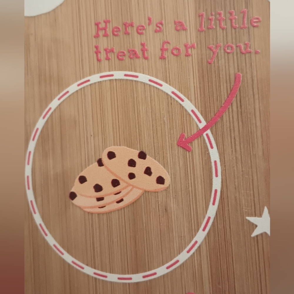 Wooden Santa Board NWT - Picture 5 of 7